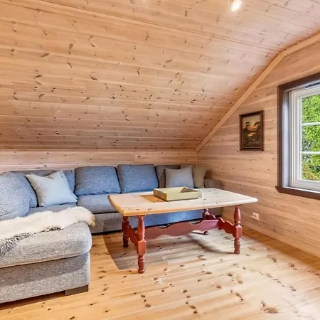 Spacious, Warm Mountain - Kvamskogen * Eikedalen