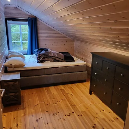 Spacious, Warm Mountain - Kvamskogen Semesterbostad *