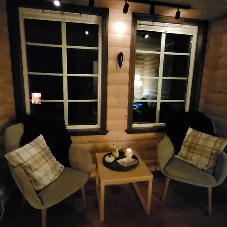 Semesterbostad Spacious, Warm Mountain - Kvamskogen Eikedalen